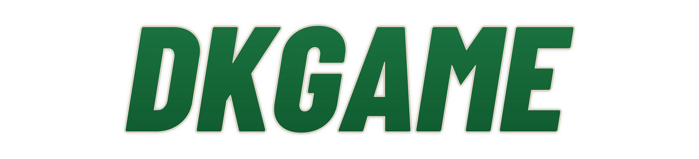 dkgame লোগো